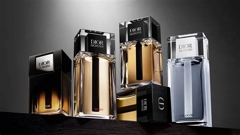 NEW Dior Homme Parfum: Between Strength and Tenderness